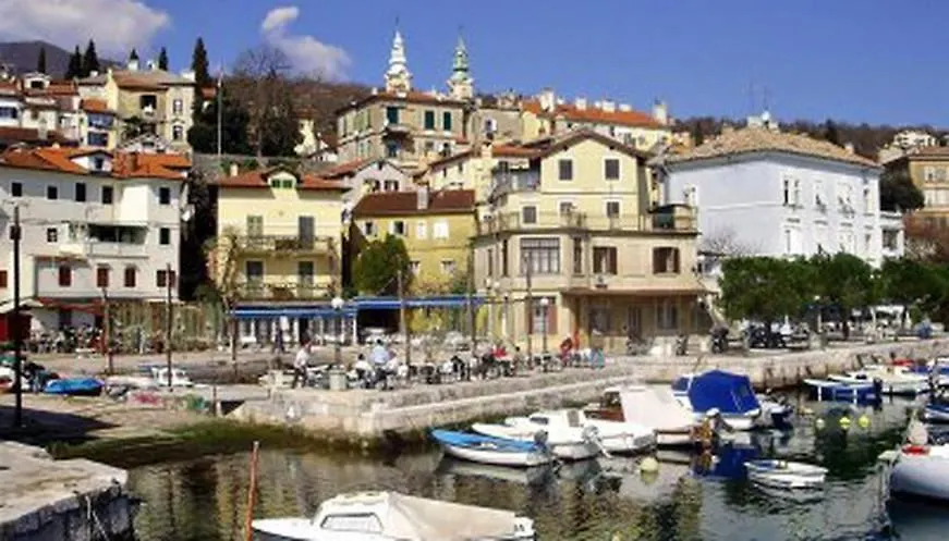 Apartment Zlatko , Ten Steps To The Sea Opatija 0*,