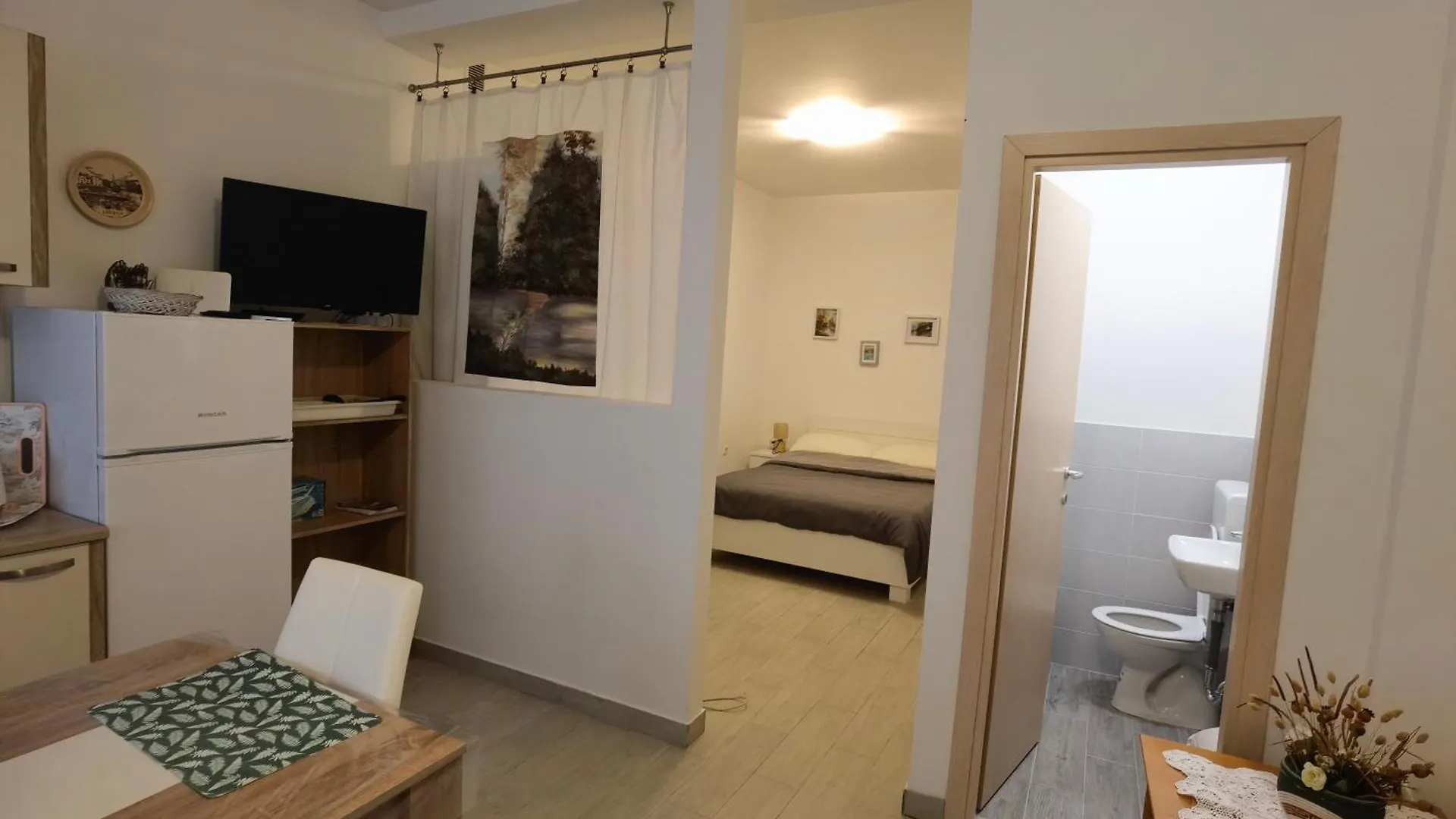 Apartment Zlatko , Ten Steps To The Sea Opatija