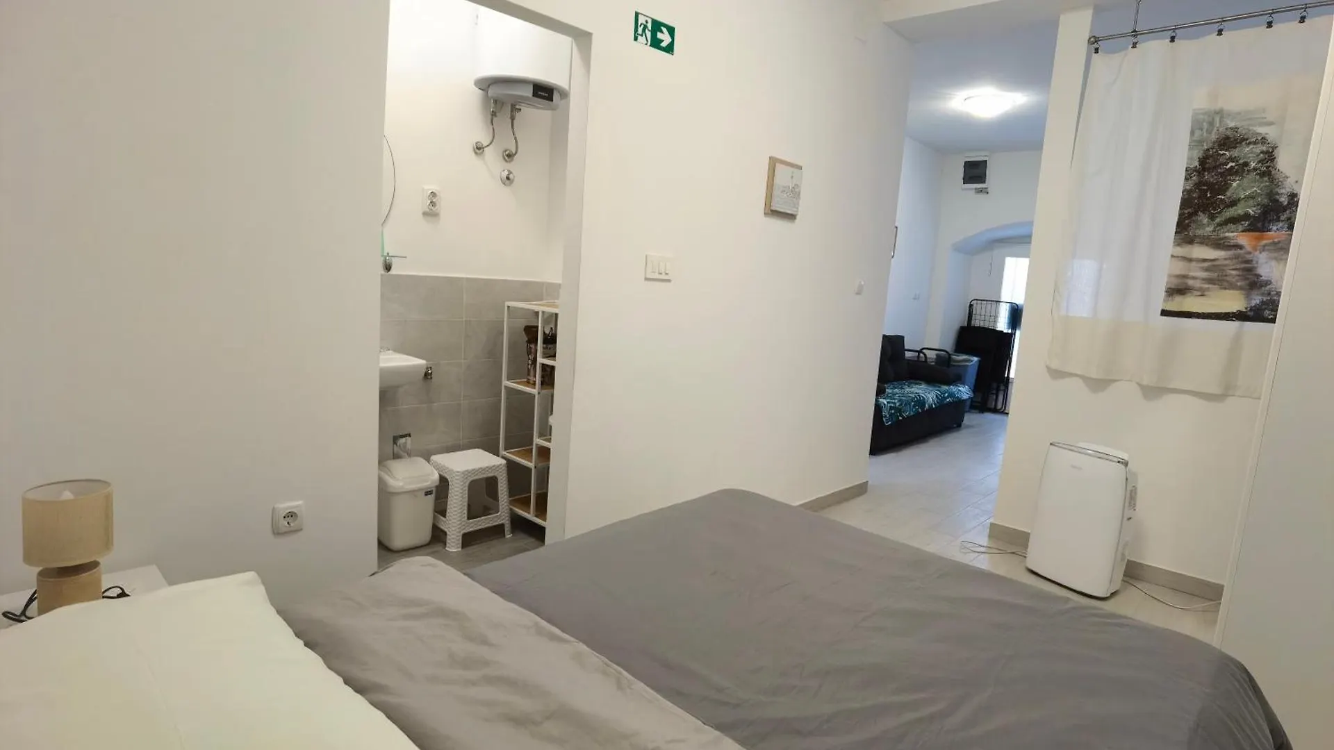 Apartment Zlatko , Ten Steps To The Sea Opatija 0*,  Croatia