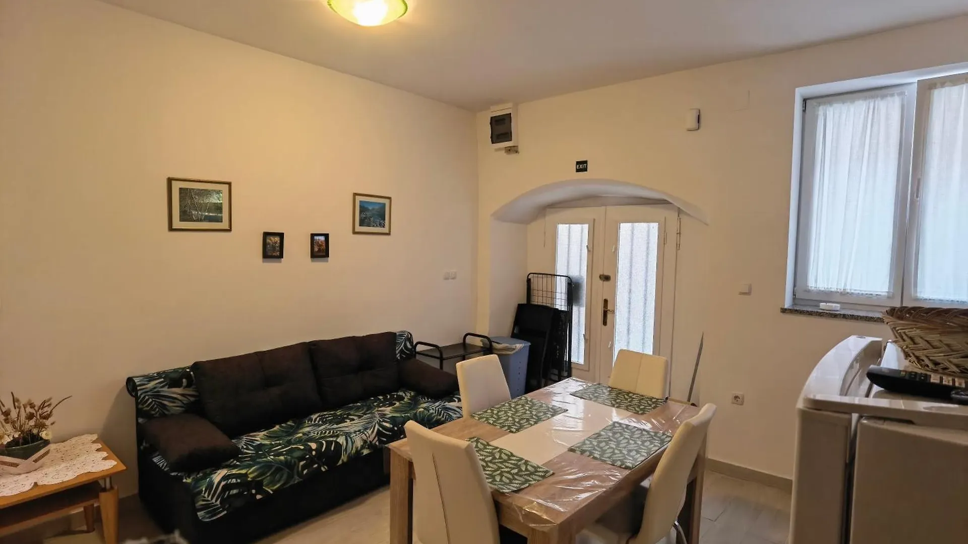 Apartment Zlatko , Ten Steps To The Sea Opatija Croatia