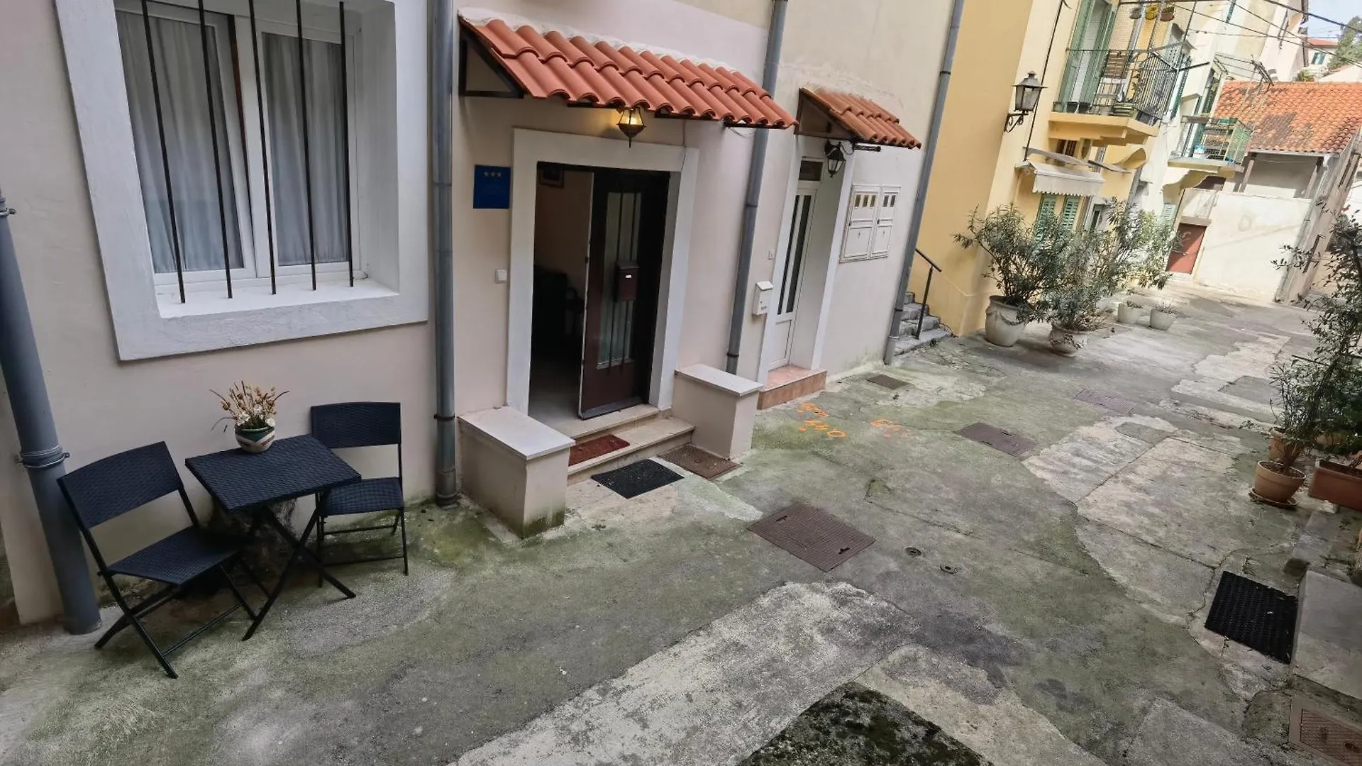 Apartment Zlatko , Ten Steps To The Sea Opatija 0*,  Croatia