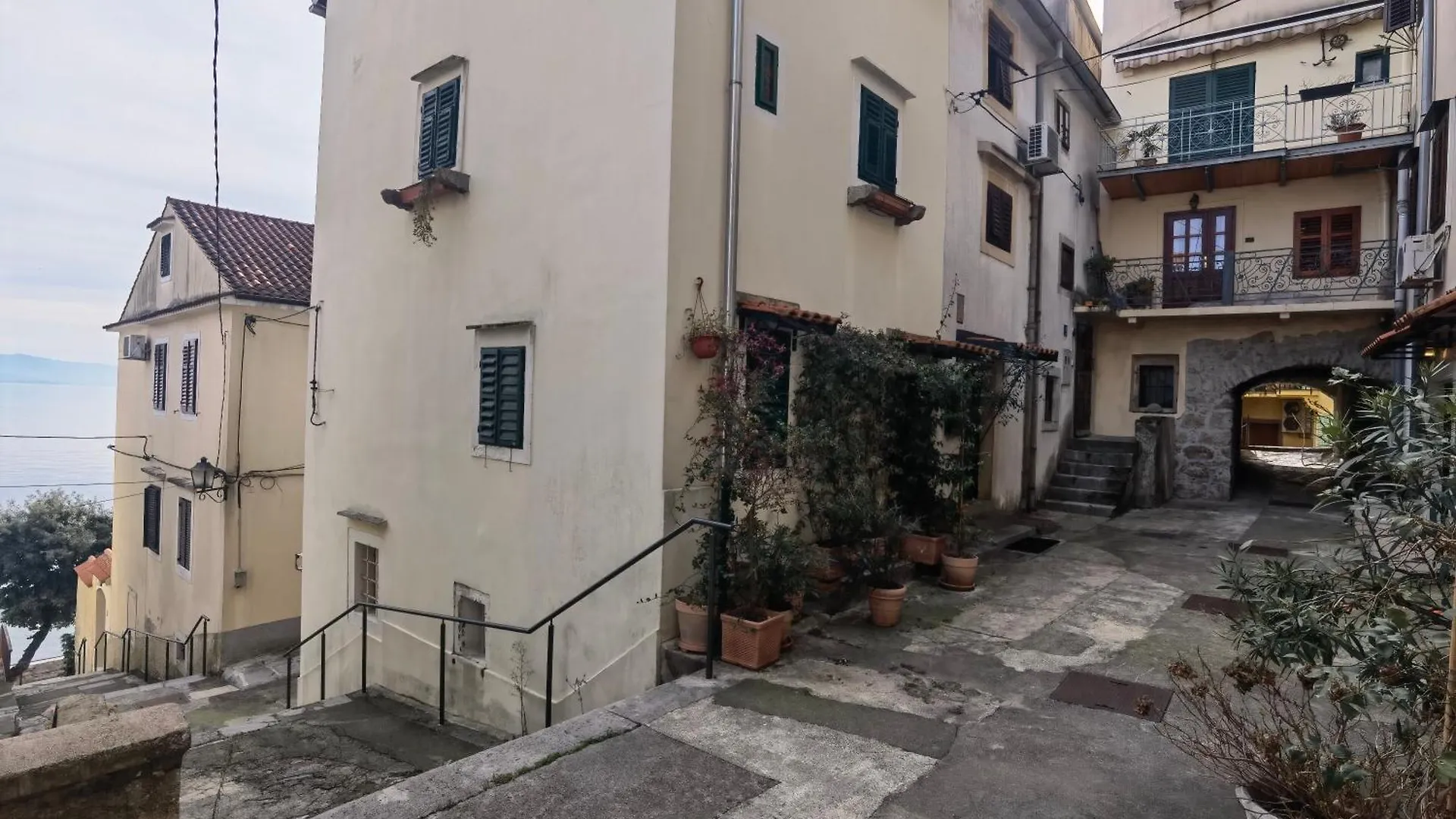 Apartment Zlatko , Ten Steps To The Sea Opatija