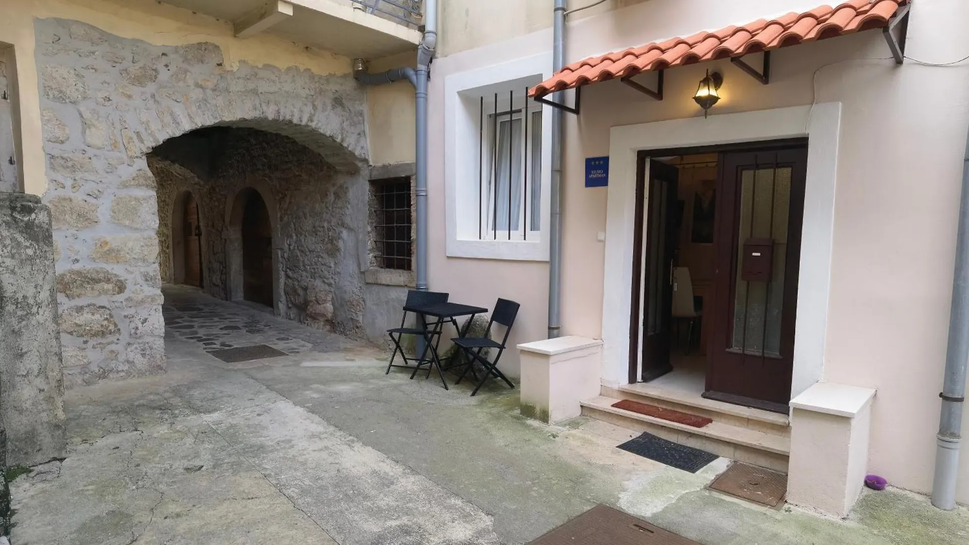 Apartment Zlatko , Ten Steps To The Sea Opatija