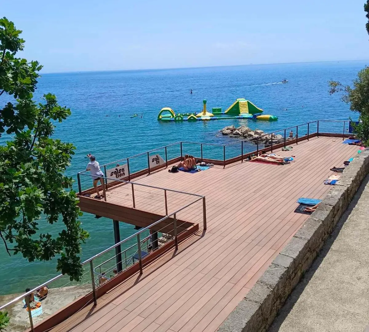 Apartment Zlatko , Ten Steps To The Sea Opatija