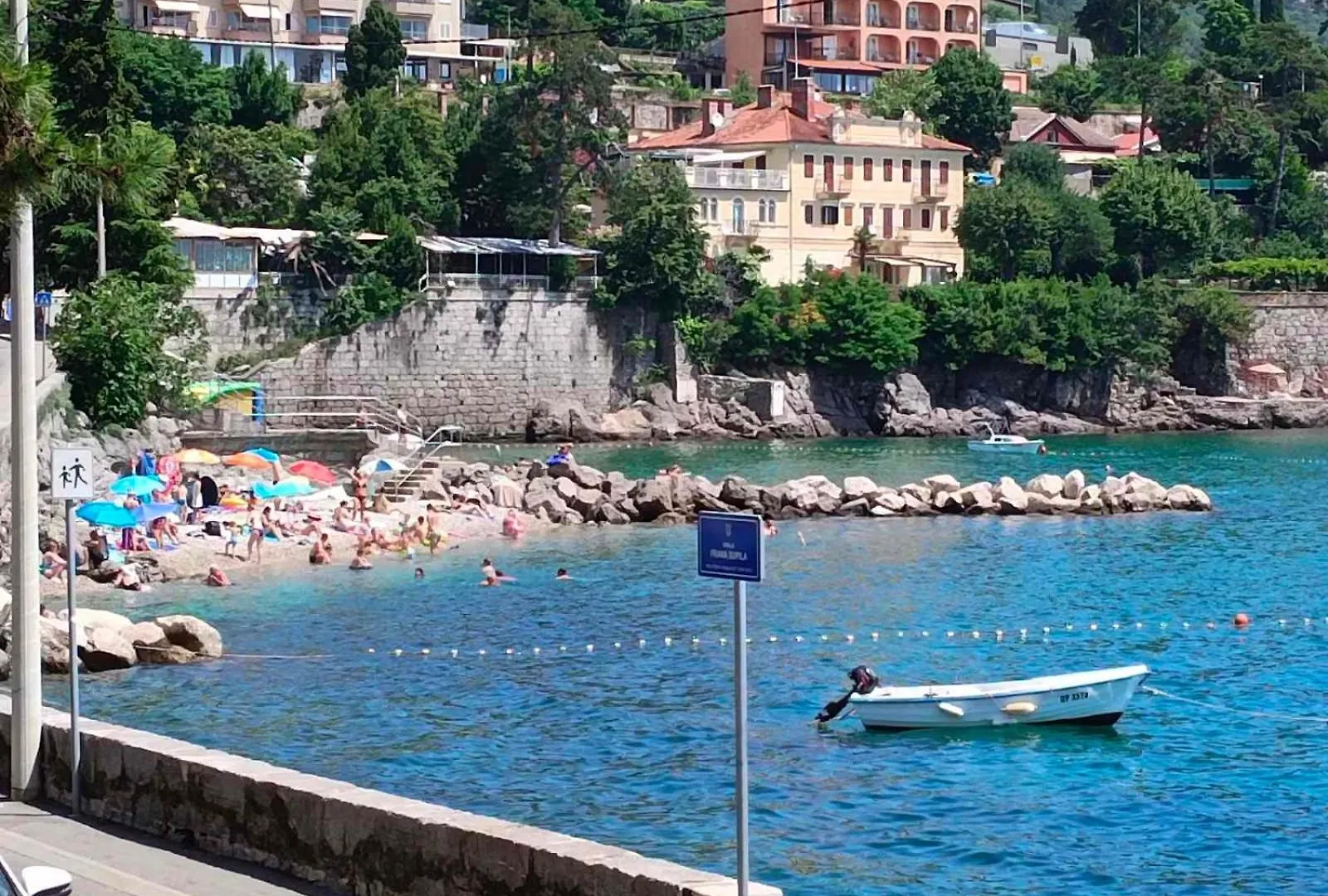Apartment Zlatko , Ten Steps To The Sea Opatija 0*,