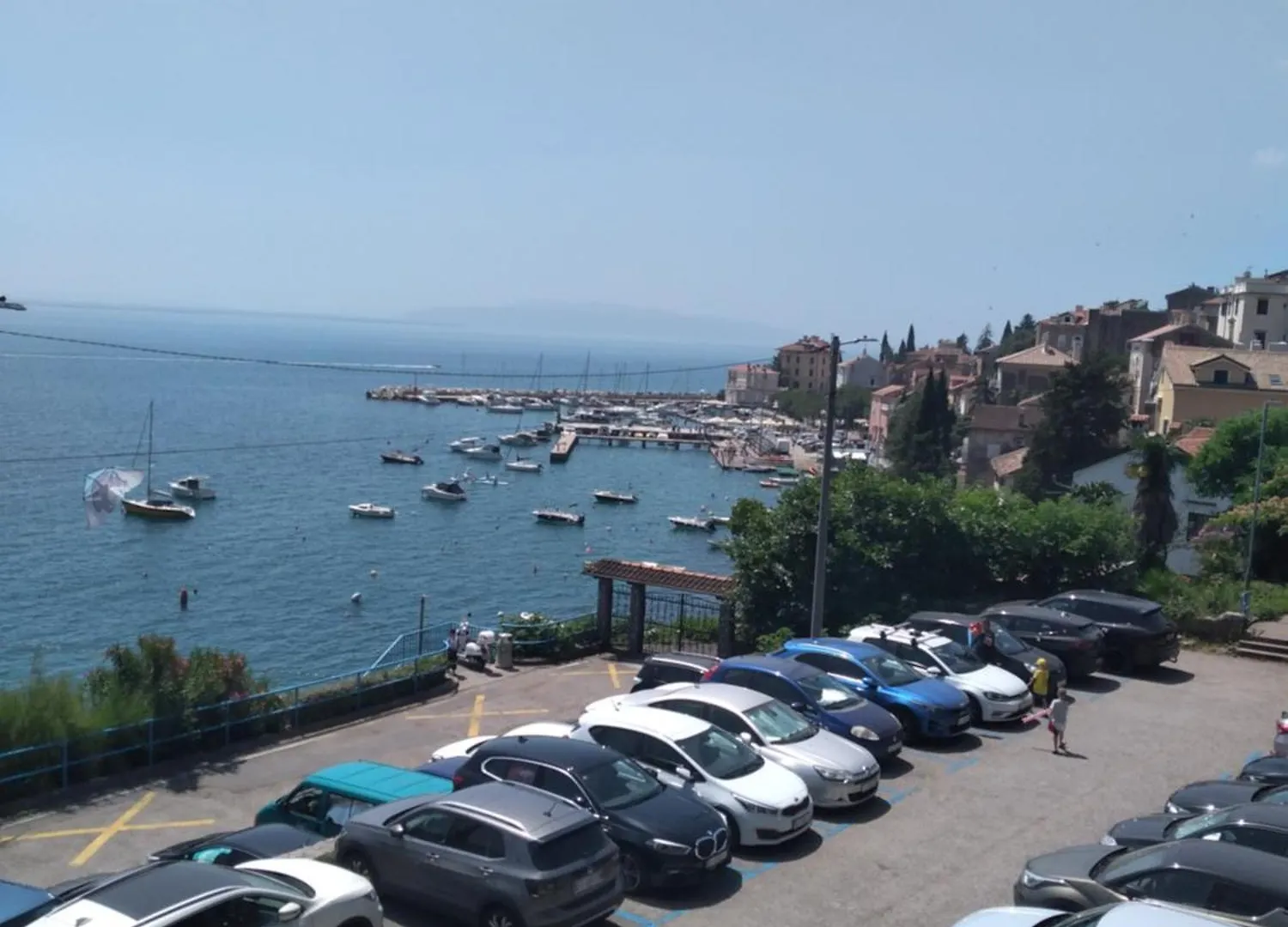 Apartment Zlatko , Ten Steps To The Sea Opatija Croatia