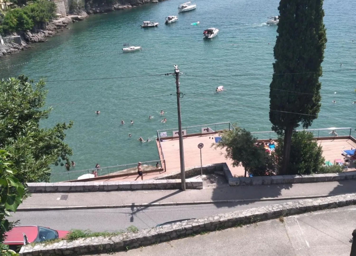 Apartment Zlatko , Ten Steps To The Sea Opatija 0*,  Croatia